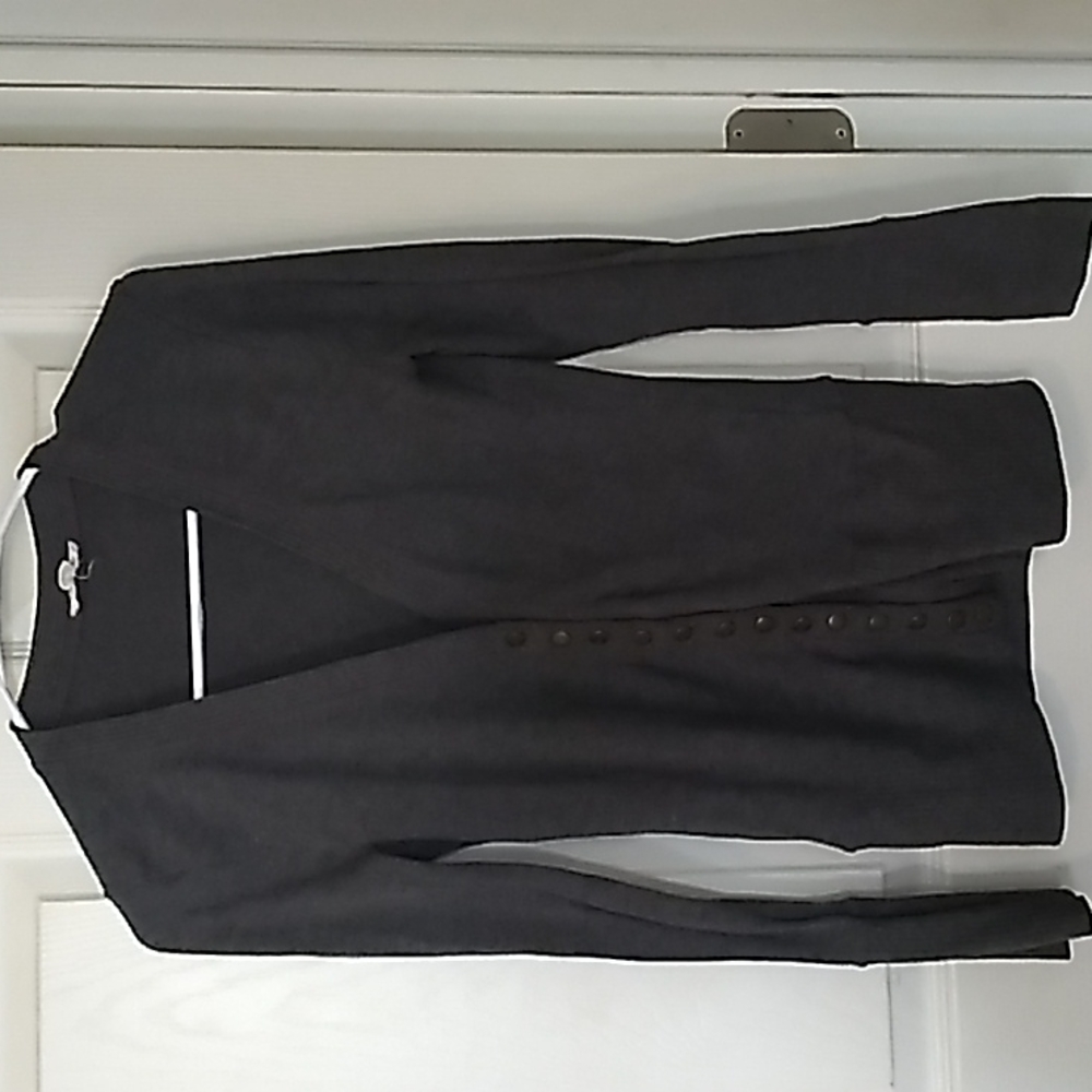 ZENANA OUTFITTERS Cardigan , Size: Small